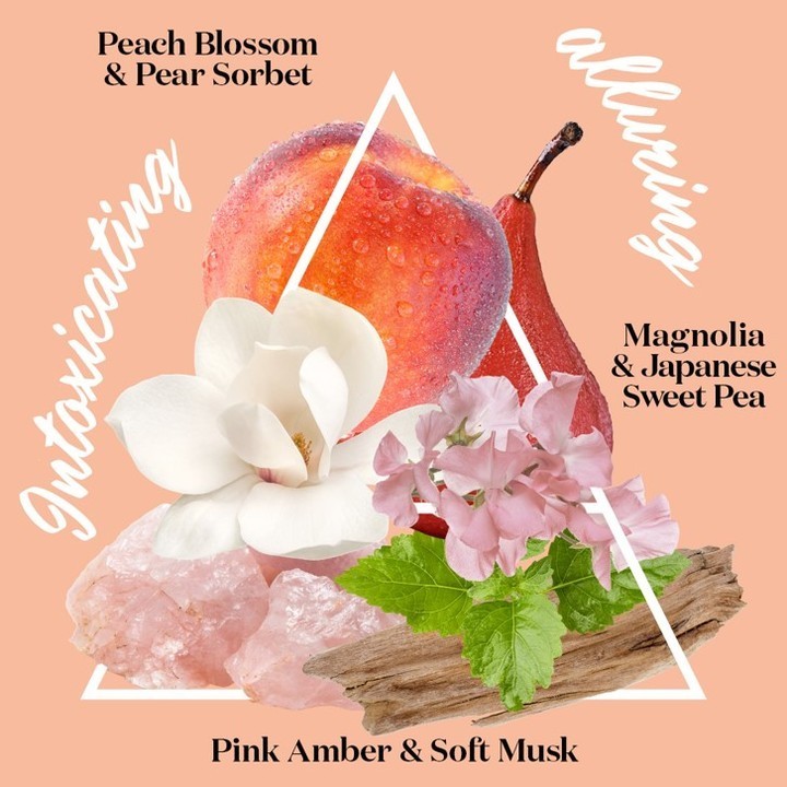 Sữa dưỡng thể Soap & Glory Peach Please Body Lotion limited 250ml