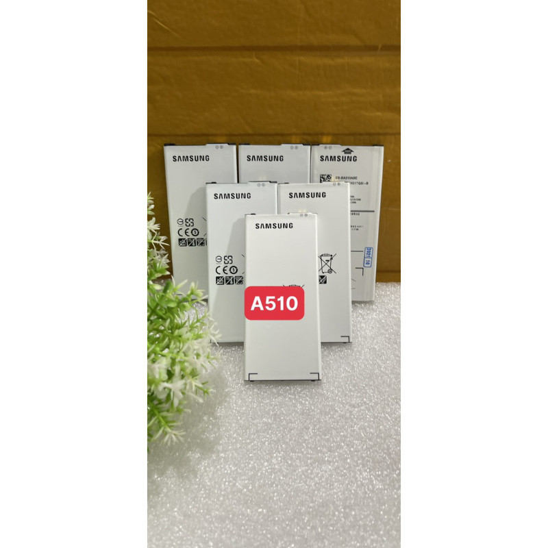 Pin Samsung A5 2016 / A510 2900mAh hàng chuẩn giá tốt