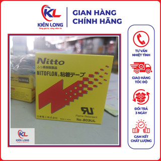 Nhựa dán chân vịt nhật nitto 💥 chính hãng 💥 máy may có keo sẵn , vắt sổ , trần đè công nghiệp