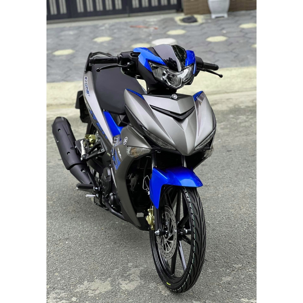 Đầu đèn ex 150 2019, đầu ex 2019 lên cho đèn exciter 150 mẫu cũ 2015-2018