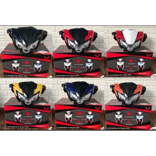 Đầu ex150 2019 hàng MotorArt
