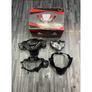 Đầu ex150 2019 hàng MotorArt