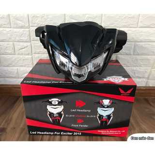 Đầu ex150 2019 hàng MotorArt