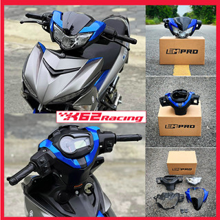 Đầu đèn exciter 150 2019, đầu đèn ex 2019 thay cho đầu đèn exciter 150 đời cũ  2015 đến 2018 hàng EMPRO