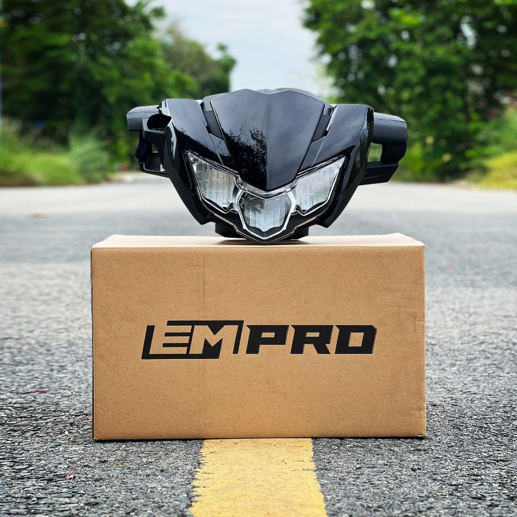 Đầu đèn ex 150 2019, đầu ex 2019 lên cho đèn exciter 150 mẫu cũ 2015-2018