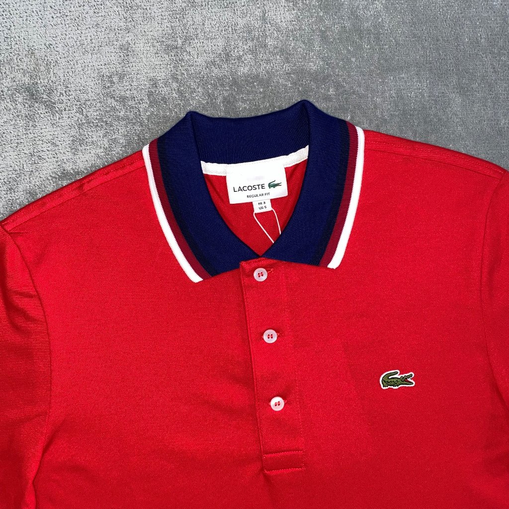 Áo polo Lacoste PH3461 Chính Hãng