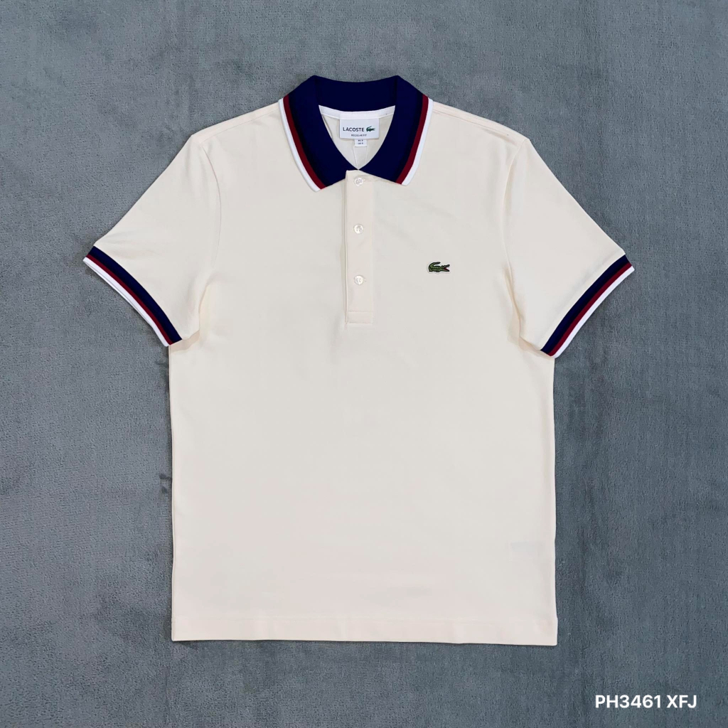 Áo polo Lacoste PH3461 Chính Hãng