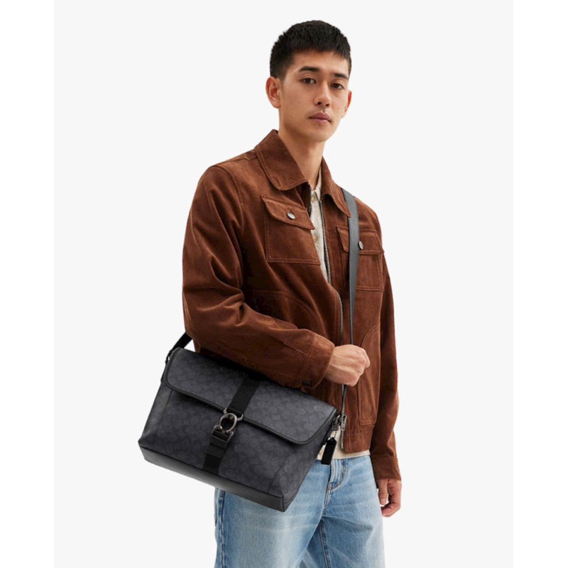 📛RẺ VÔ ĐỊCH📛TÚI C BECK MESSENGER CM377 NAM ĐEO CHEOD