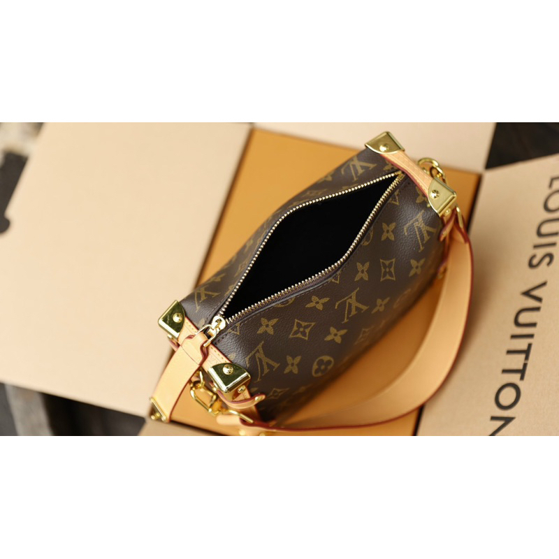 LV SIDE TRUNK  👉🏻fullbox nam châm nguyên seal 2 lớp