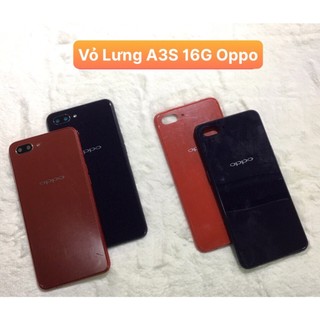 Vỏ lưng A3s Oppo, thay thế