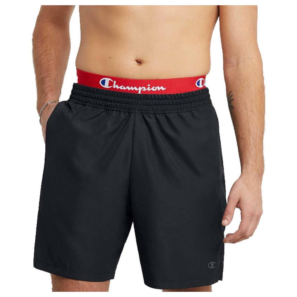 Quần đùi Champi.on unisex chất dù thoáng mát Hàng chính hãng/Oshop