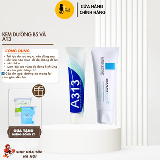 Bộ đôi kem Laroche Posay B5 40ml và kem Retinol A313 50g