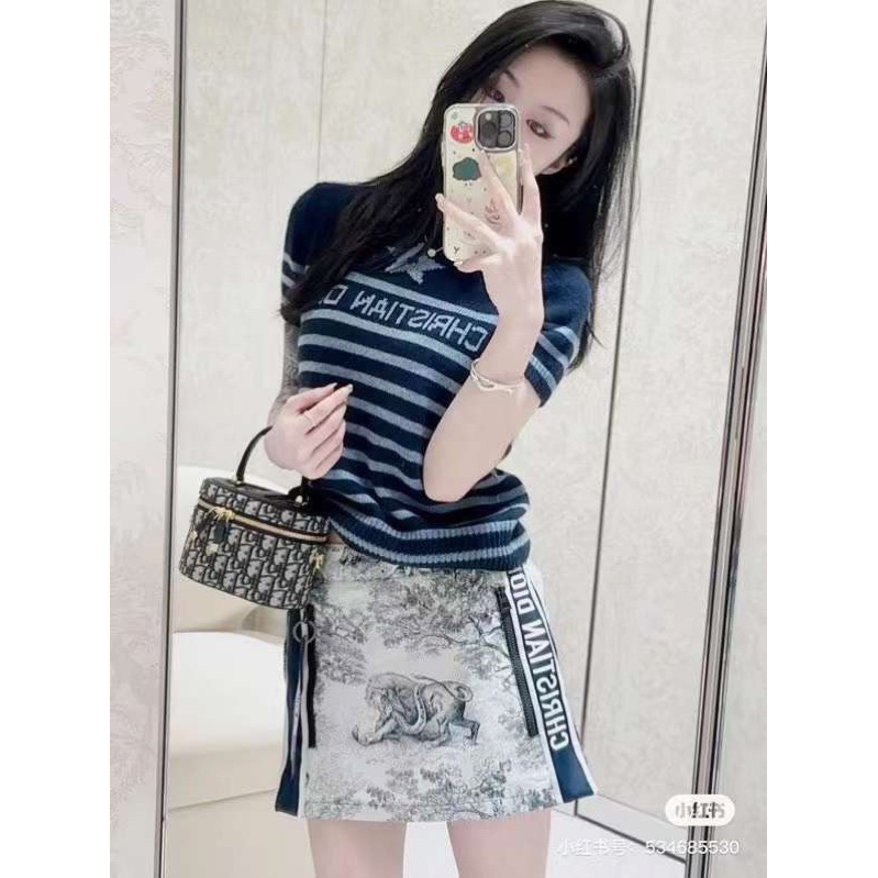 DIOCase new collection 2023  📦 full box + túi vải + code hãng!