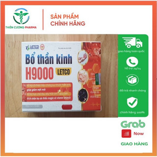 Bổ thần kinh h9000