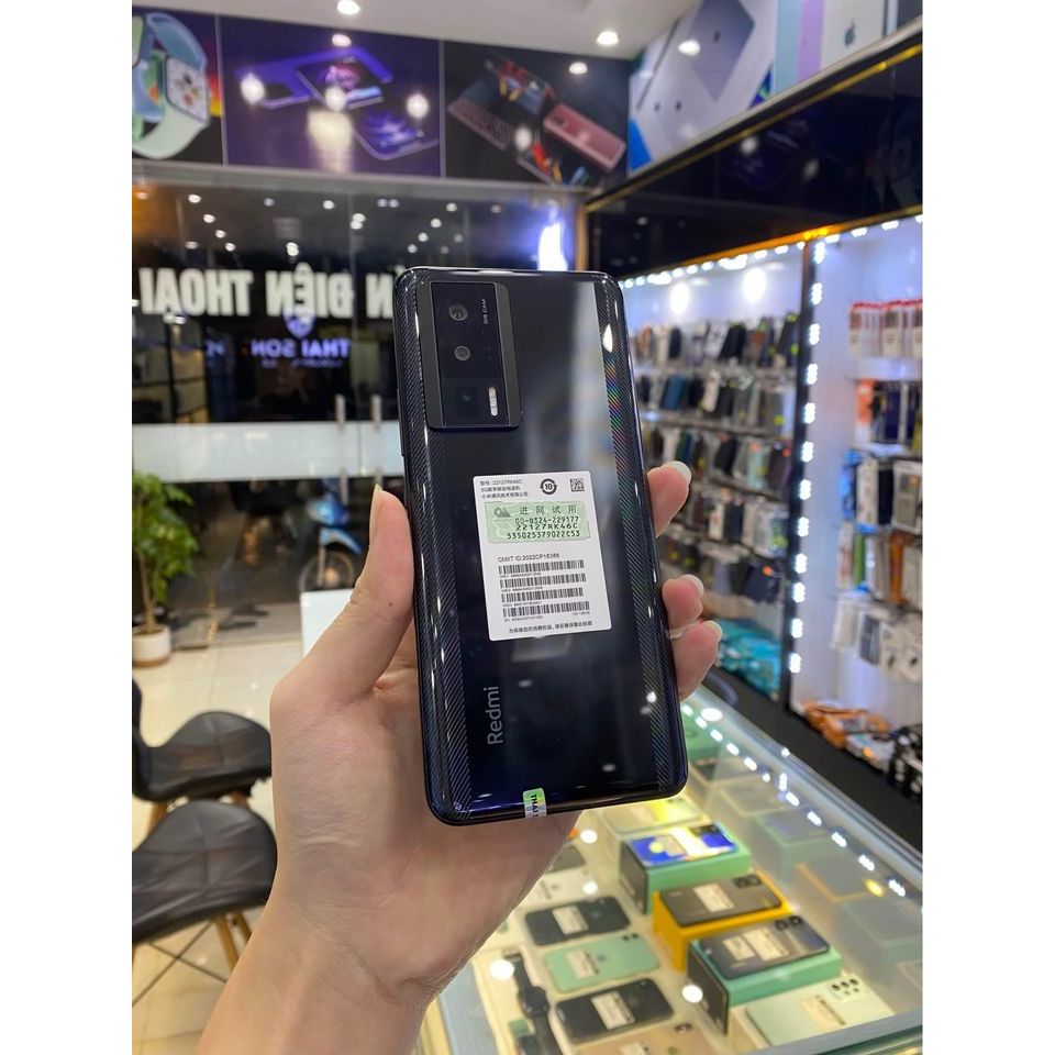 Điện thoại X.iaomi Redmi K60 Pro 5G  - Mới Nguyên Seal
