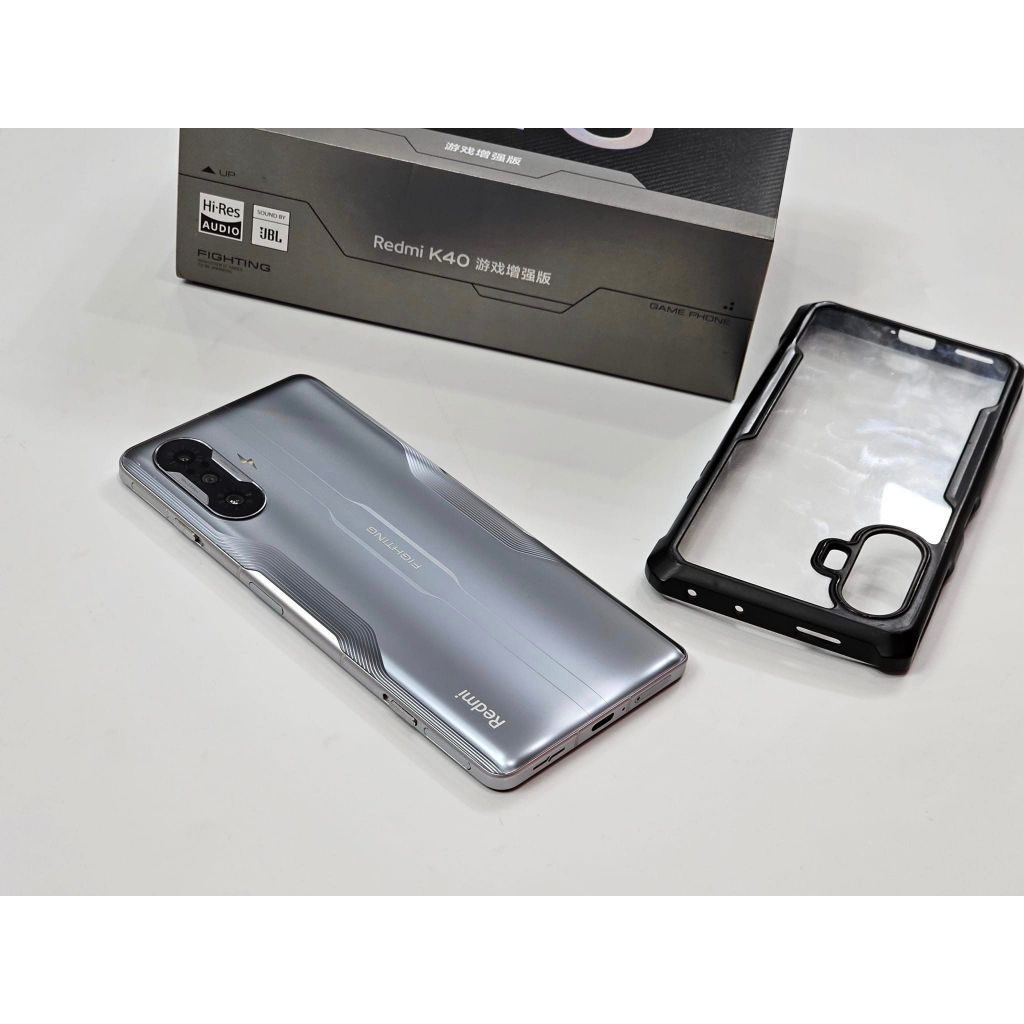 Điện thoại X.iaomi Redmi K40 Gaming Edition  8GB-256GB Nguyên Seal