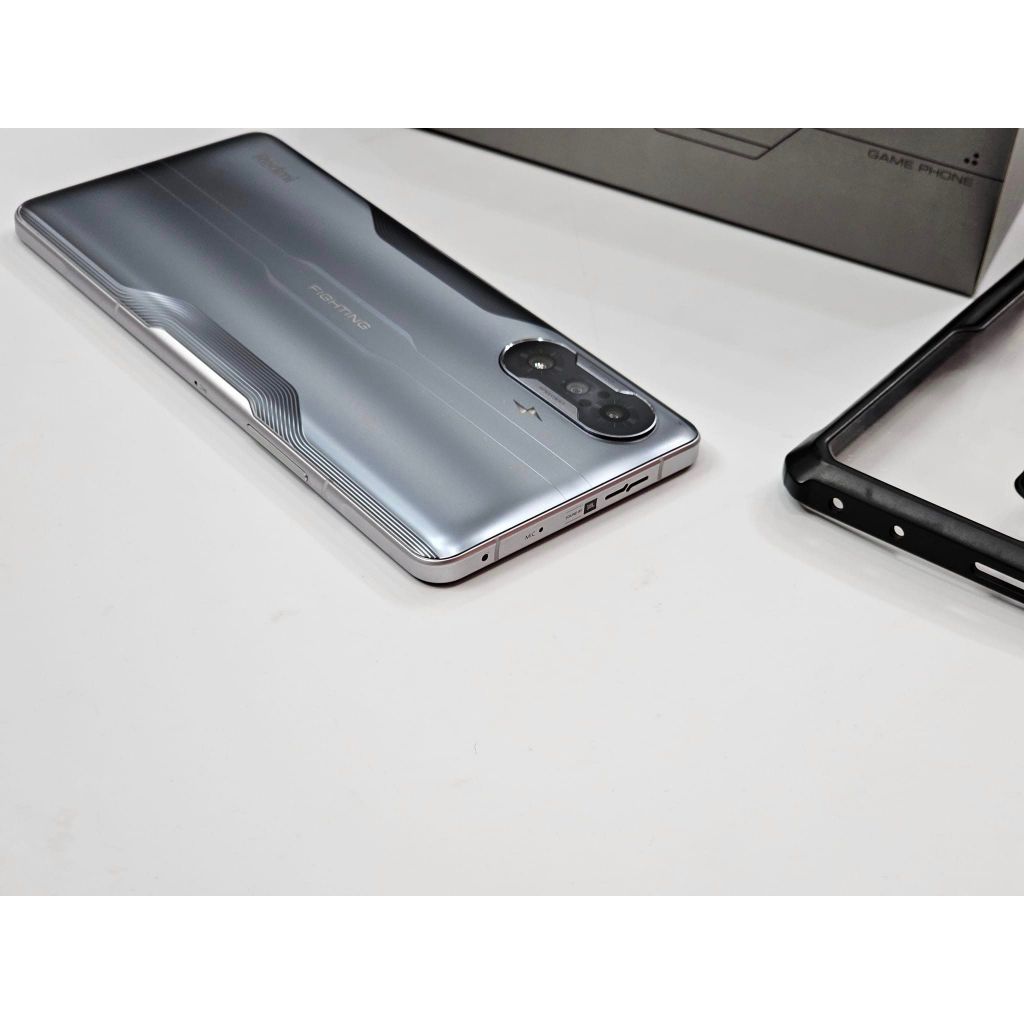 Điện thoại X.iaomi Redmi K40 Gaming Edition  8GB-256GB Nguyên Seal