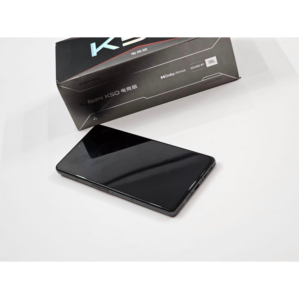 Điện thoại X.iaomi Redmi K50 Gaming Edition  - Mới Nguyên Seal