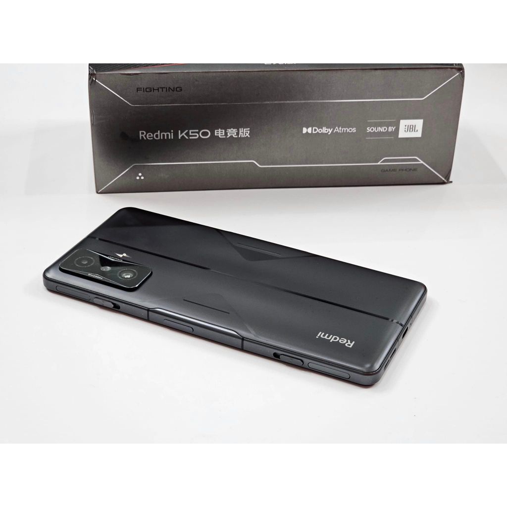 Điện thoại X.iaomi Redmi K50 Gaming Edition  - Mới Nguyên Seal