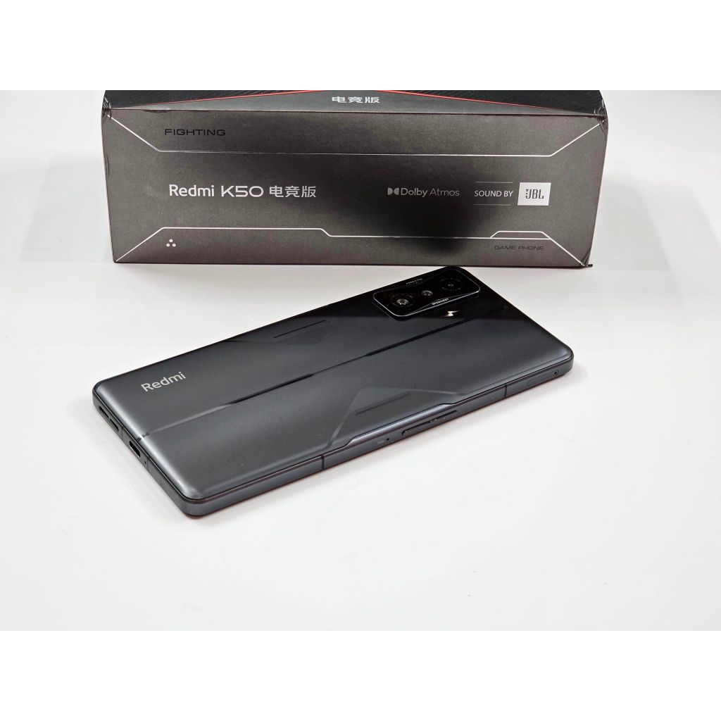 Điện thoại X.iaomi Redmi K50 Gaming Edition  - Mới Nguyên Seal