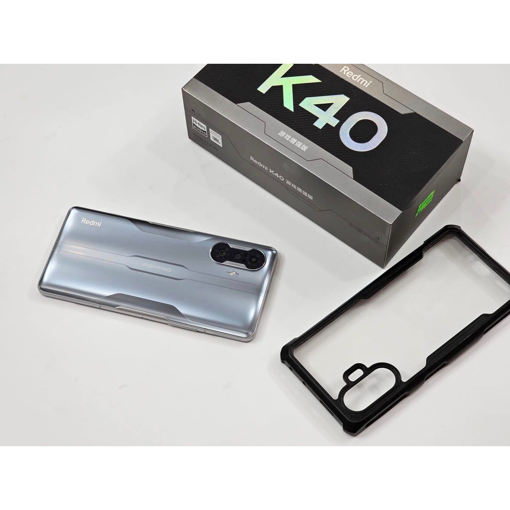 Điện thoại X.iaomi Redmi K40 Gaming Edition  8GB-256GB Nguyên Seal