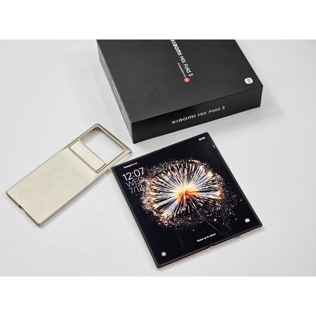 Điện thoại X.iaomi Mi Mix Fold 3  - Mới Nguyên Seal
