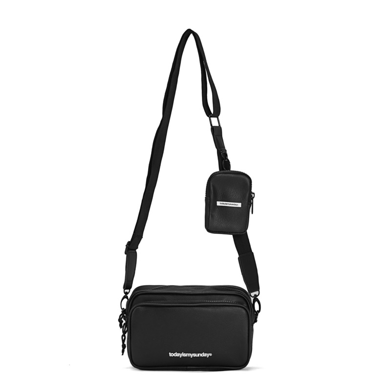 Túi đeo chéo Todayismysunday Classic chất Da cực HOT
