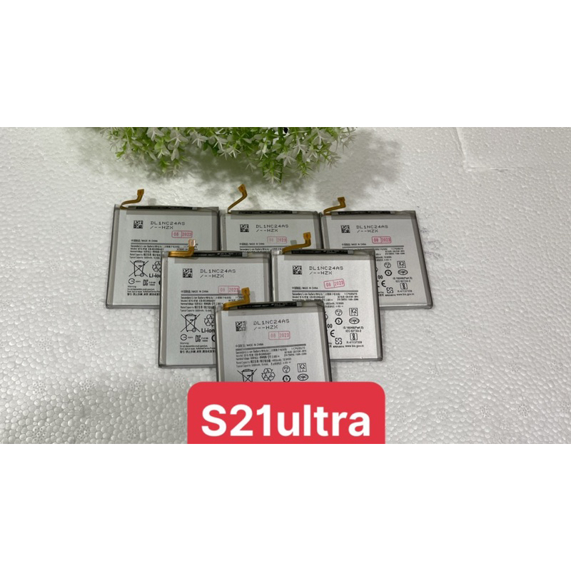 Pin Điện Thoại Samsung S21Ultra , S21 Ultra, S21 Ultra 5G, BG998ABY, G998B, G998N - 4855 mAh