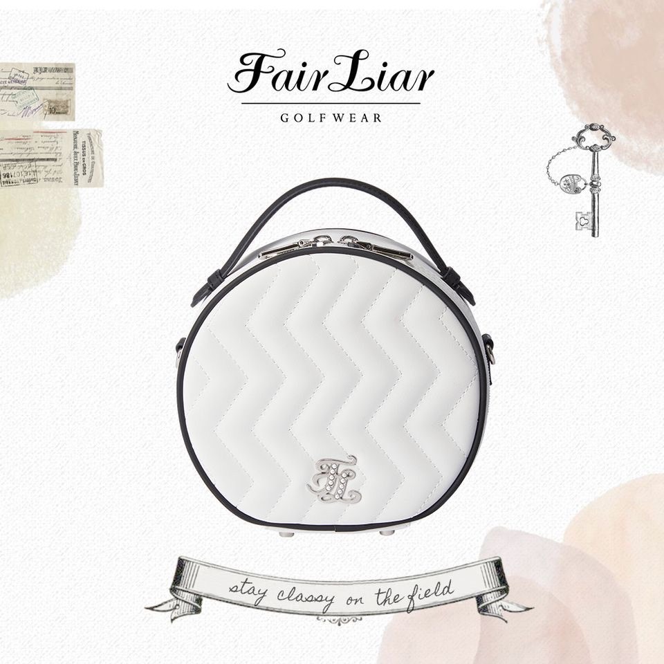 TÚI CẦM TAY GOLF NỮ FL CHÍNH HÃNG ĐẸP SHOP GOLF PHÚC ĐỨC