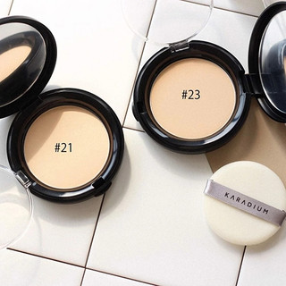 Phấn Phủ Nén KARADIUM COLLAGEN SMART SUN PACT
