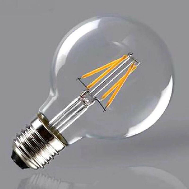 Bóng đèn trang trí edison G80