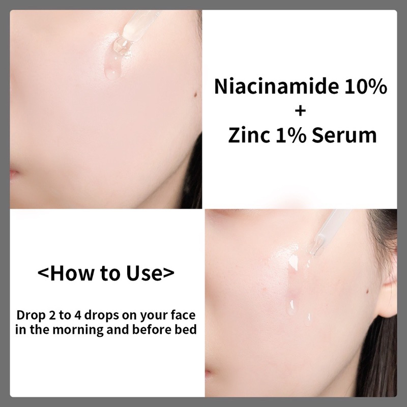 SERUM NIACINAMIDE 10%
