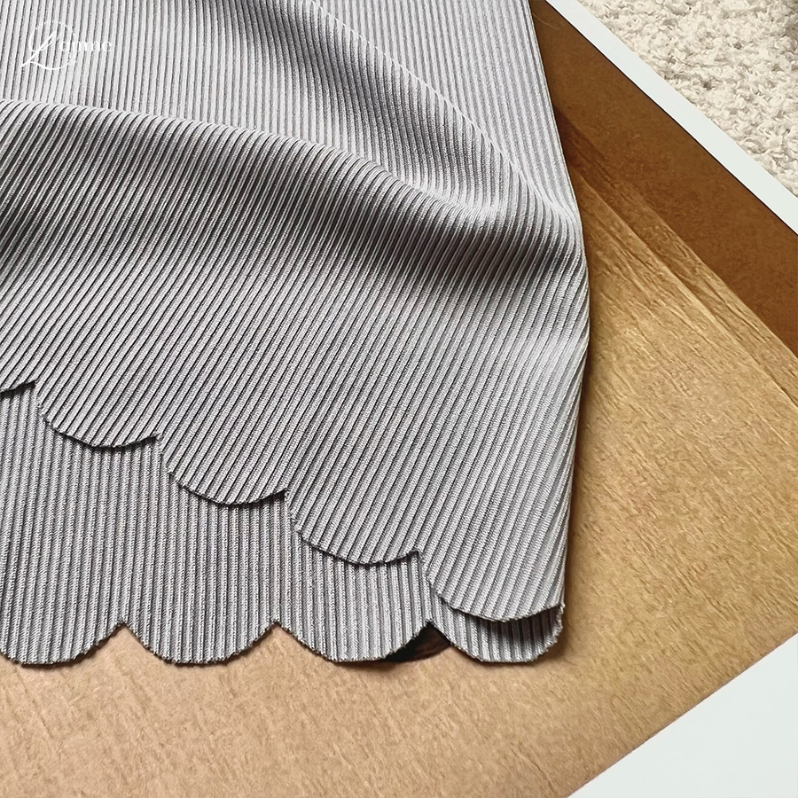 Quần Trong Váy viền sóng bầu chất thun tăm co dãn tốt mềm mát, có dây kéo điều chỉnh eo thoải mái By LAMME