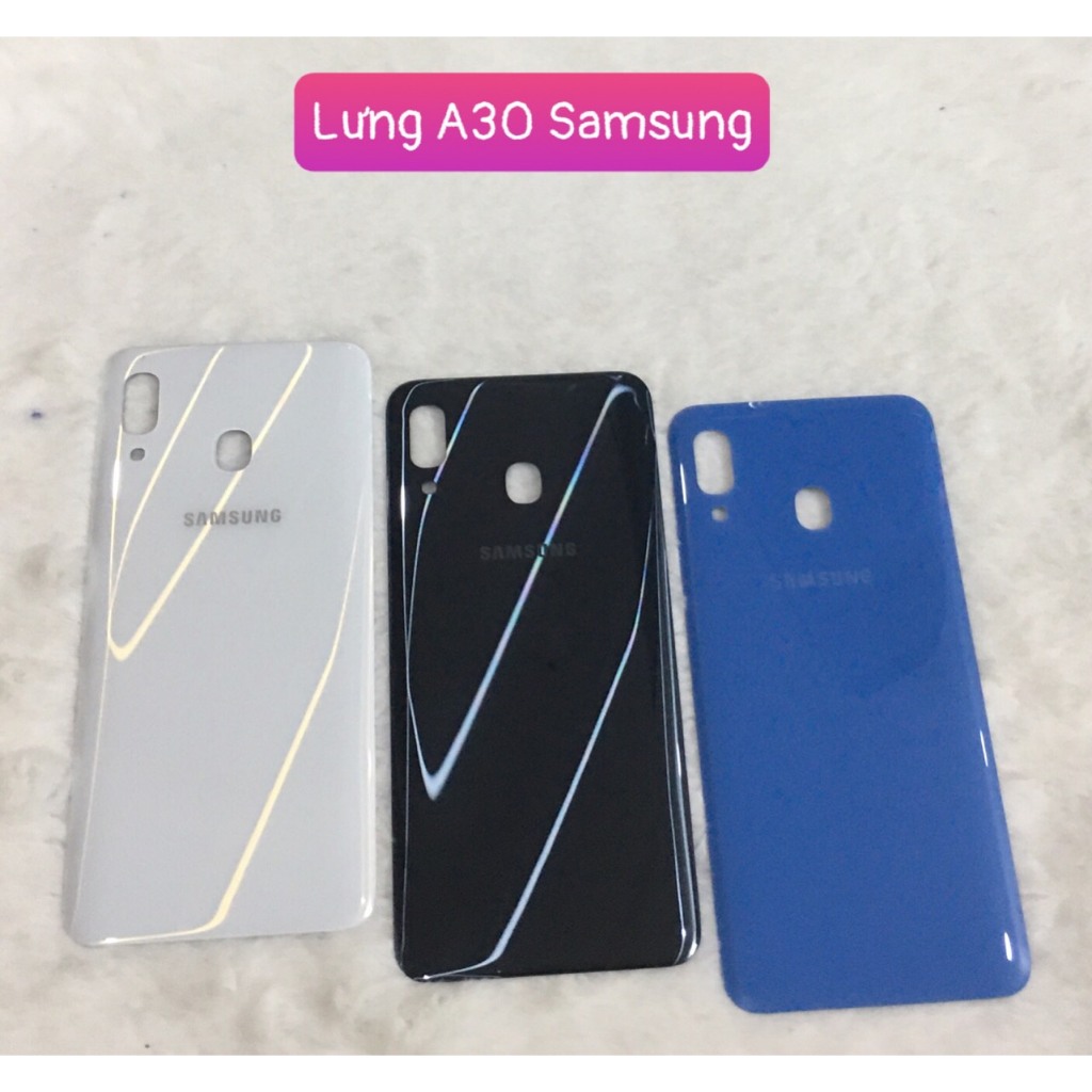 Lưng Samsung A30