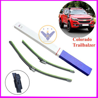 Gạt mưa silicone GM cho xe Chevrolet Colorado,Trailblazer