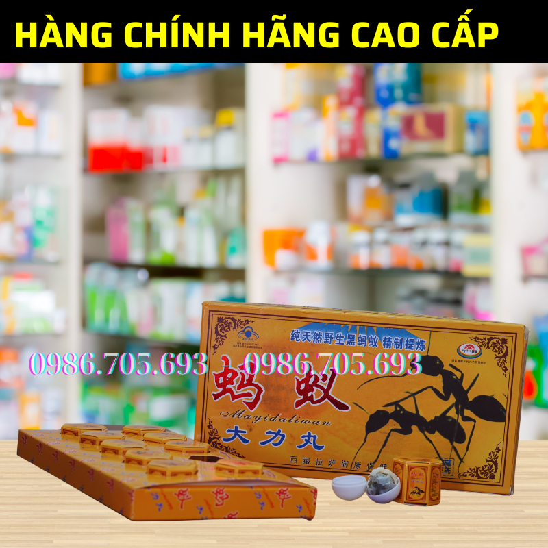 Thận kiến Càng tây tạng viên hoàn 10V