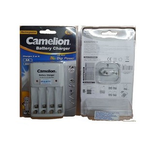 Xả PIN sạc 9V camelion