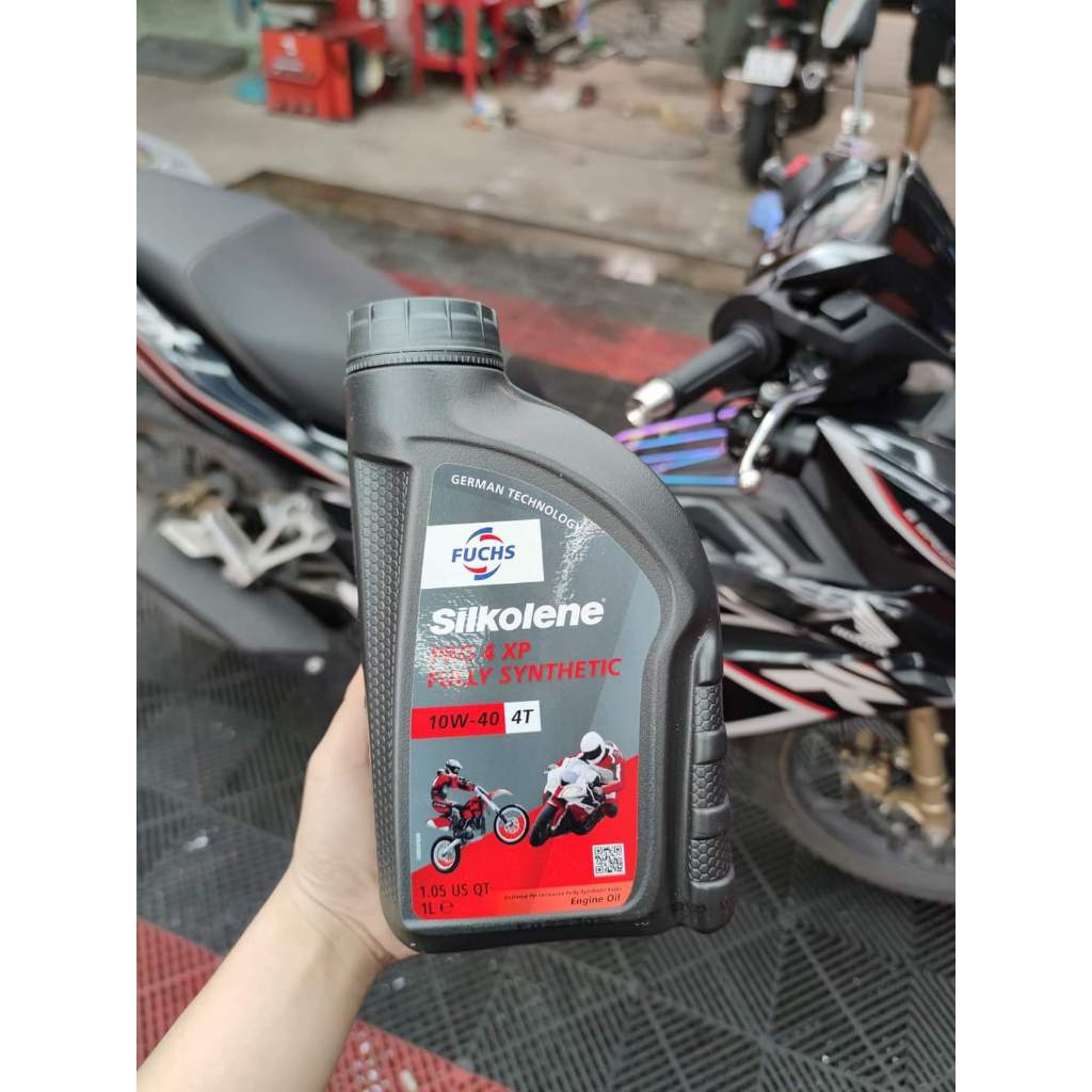 NHỚT SIKOLENE GA 5-40 1L