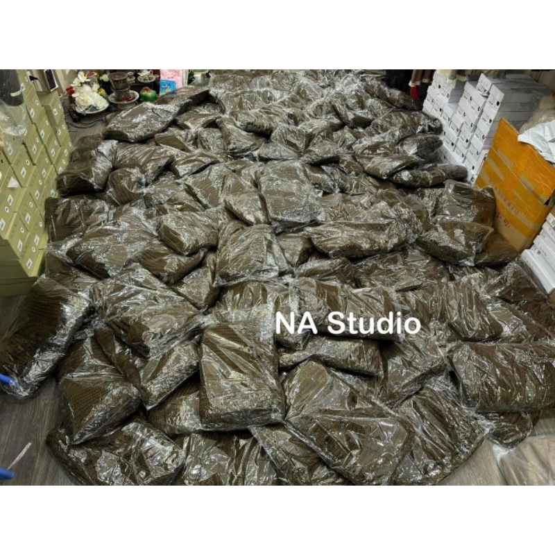 Áo cadigan len nâu hàng QC