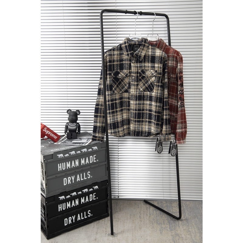 Áo sơ mi Chrome hearts ss23