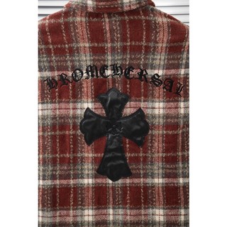 Áo sơ mi Chrome hearts ss23