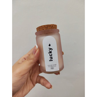 Nến thơm phòng mùi hương hoa tử đinh hương-Nến thơm thiên nhiên