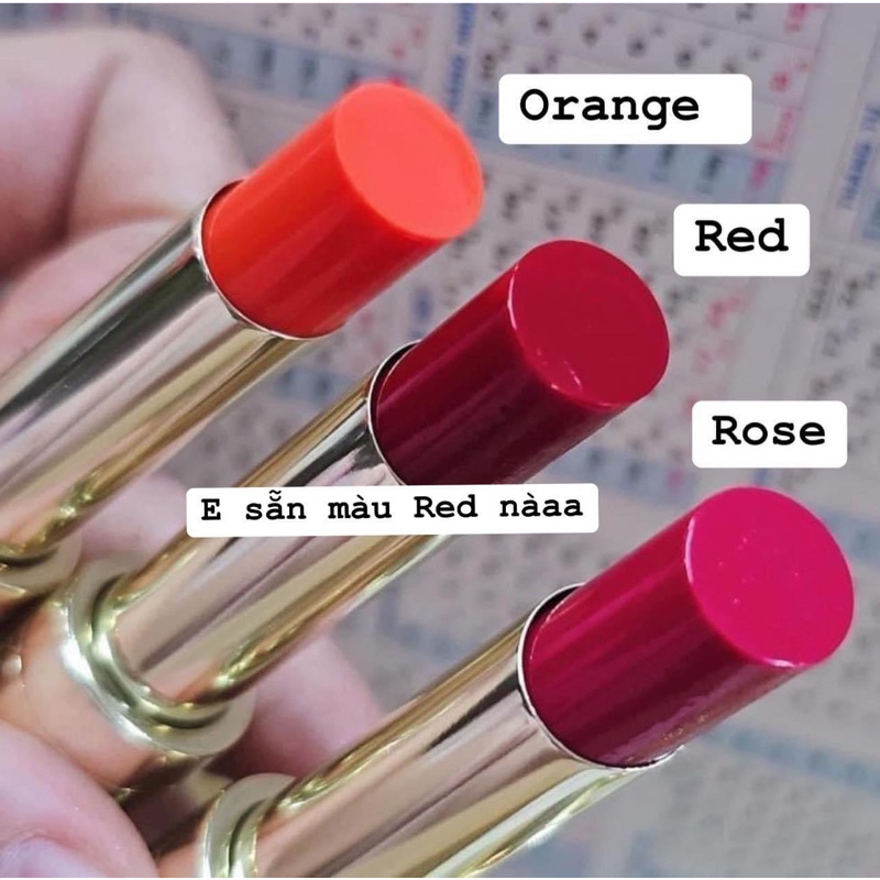 Son dưỡng Whoo Glow Lip Balm