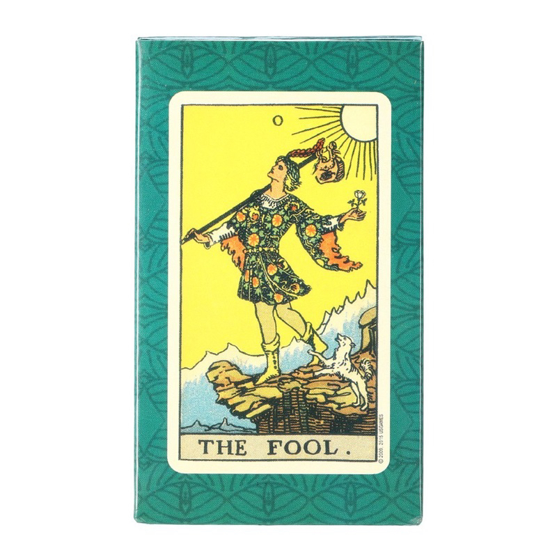 Bộ  Tarot Bói Smith Waite Tarot Cao Cấp ( Mua 1 tặng 2 )
