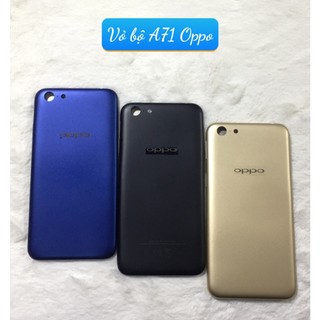 Vỏ Bộ oppo  A71,thay thế mới