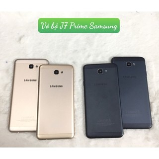 Vỏ bộ J7 Prime sam sung,thay thế