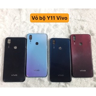 Vỏ bộ Y11 vivo,kèm kính camera , khay sim theo