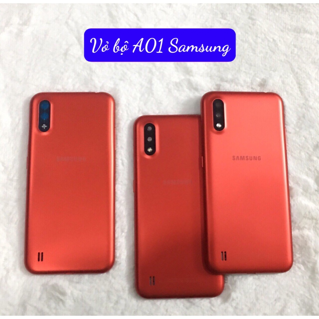 Vỏ Bộ A01 Samsung