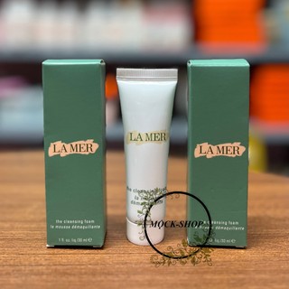 Sữa rữa mặt la mer the cleansing foam 30ml