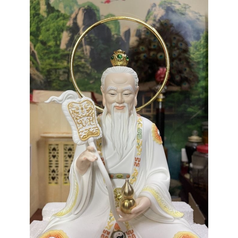 Tượng Thái Thượng Lão Quân